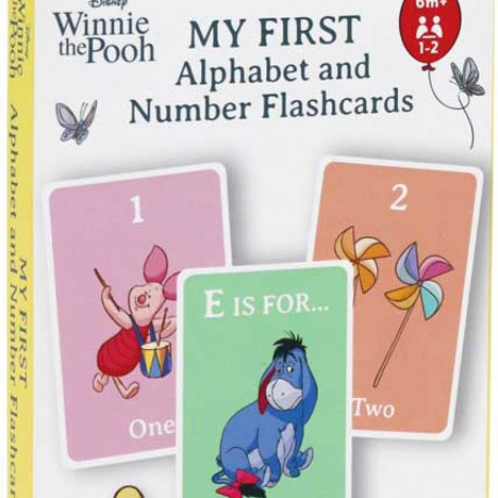 Numbri ja tähekaardid ENG