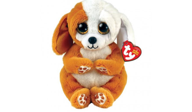 TY Beanie Bellies Ruggles koer 20 cm