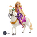 Disney® printsess Rapuntsel hobusega Disney® printsess Rapuntsel hobusega