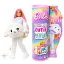 Barbie® Cutie Reveal T-särgiga nukk lammas