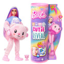 Barbie® Cutie Reveal T-särgiga nukk mõmmi