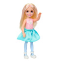 Barbie® Cutie Reveal Nunnu T-särgiga Chelsea nukk lammas