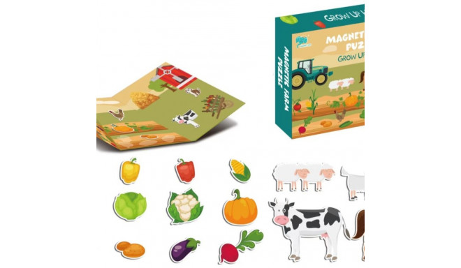 Magnetmäng Talu 28 osa