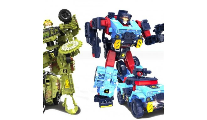 Transformeeruv auto-robot