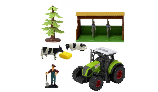 Farm mängukomplekt 7 osa
