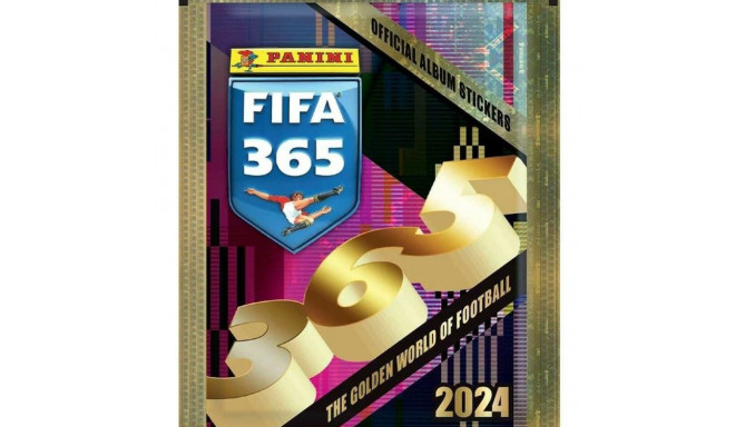 FIFA365 2024 kleebised 5 tk komplektis
