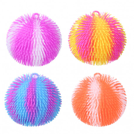 Gerardo's Toys FLUFFY narmaspall, valgusega 16 cm
