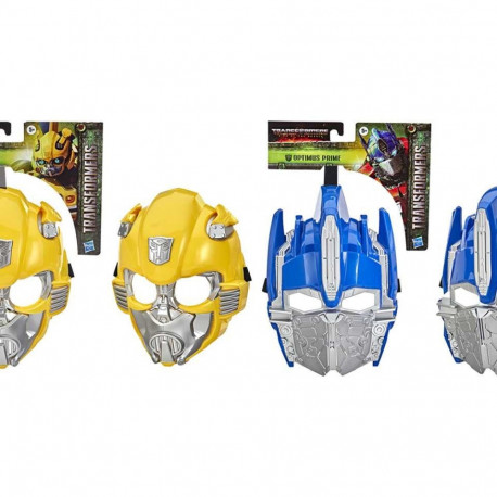 Transformers Elukate tõus mask