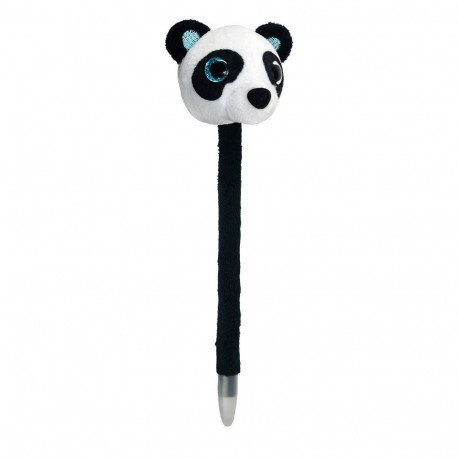 Wild Planet pehme kattega pastakas, panda 21 cm