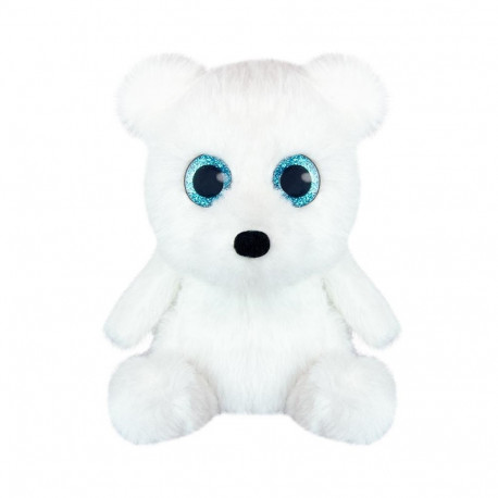 Wild Planet pehme mänguasi, jääkaru 15 cm