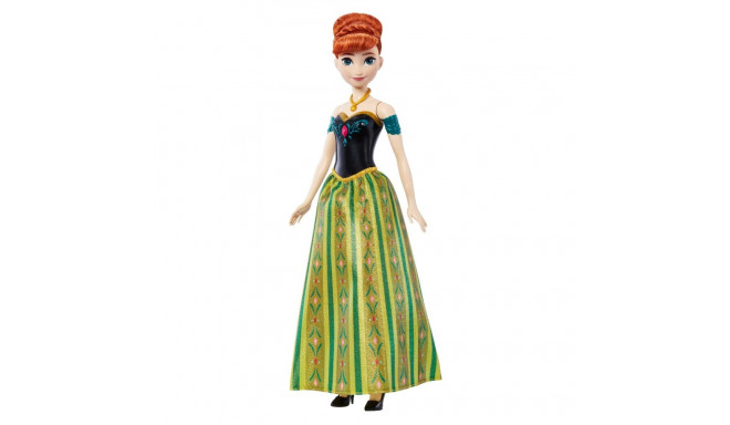 Disney Frozen laulev Anna