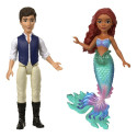 Disney Little Mermaid filmitegelaste komplekt