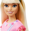 Barbie® My First Barbie® nukk kiisuga