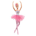Barbie Dreamtopia tuledesära baleriin