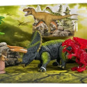 Dinosauruse mängukomplekt 4 osa