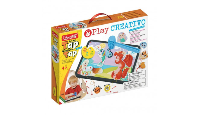 Quercetti Kop-Kop Loomad