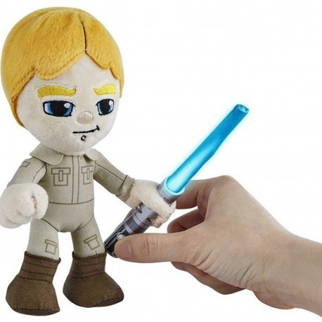 Star Wars Skywalker pehme kuju 18 cm