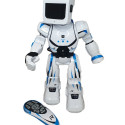 Gerardo's Toys ingliskeelne puldiga juhitav robot Robert