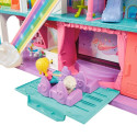 Polly Pocket® vikerkaarekaubamaja