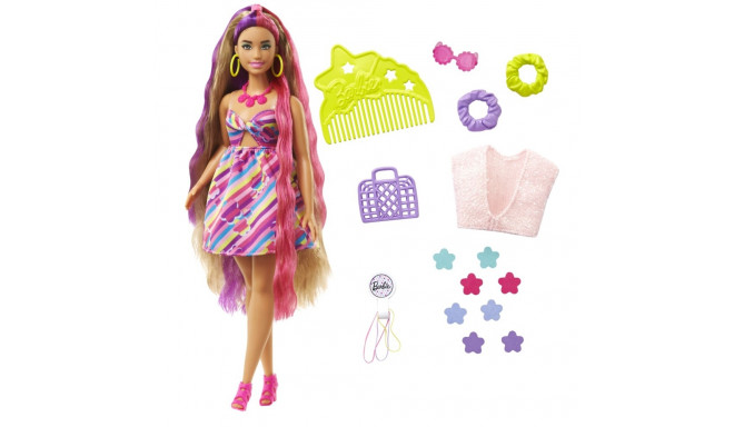 Barbie® Totally Hair soengunukk