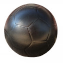 Gerardo's Toys jalgpallimustriga pall 19 cm