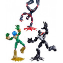 SPIDER-MAN kuju Bend and Flex 15 cm, erinevad