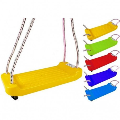 Plastikust kiik