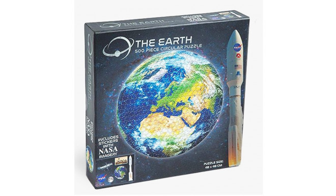Pusle Nasa 500 tk