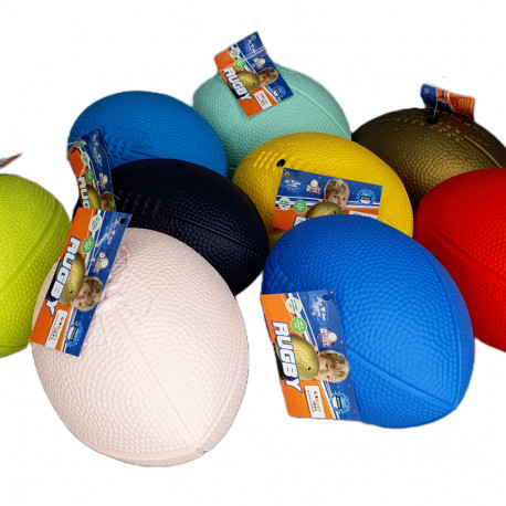 Gerardo's Toys mini ragbi pall 15 cm