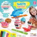 Gerardo's Toys voolimiskomplekt Dough Craft 8 osa