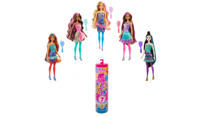 Barbie Color Reveal üllatusnukk - Pidu