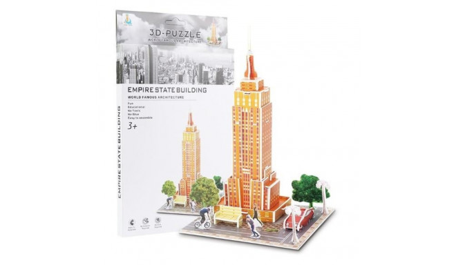 3D pusle "Empire State Building", 30 tk
