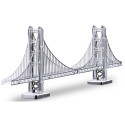 Metal Earth 3D pusle San Francisco Golden Gate Sild