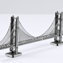 Metal Earth 3D pusle San Francisco Golden Gate Sild