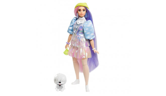 Barbie® Extra - Nukk mütsiga