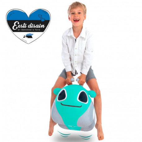 Gerardo's Toys hüppeauto Jumpy, mint