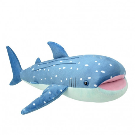 Wild Planet pehme mänguasi vaalhai, 40 cm