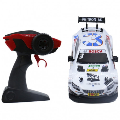 Puldiauto Mercedes AMG 1:16