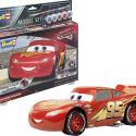 Revell kokkupandav Cars Pikne McQueen 46 tk