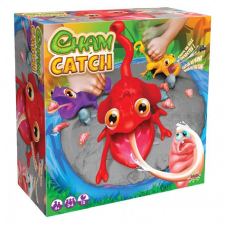 SPLASH lauamäng Näljased kameeleonid