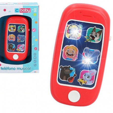 Nutitelefon C'baby
