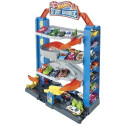 Hot Wheels® Jump & Drop trikigaraaž