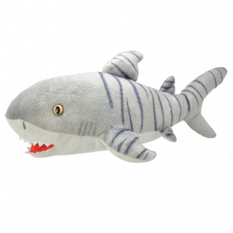 Wild Planet pehme mänguasi tiigerhai, 40 cm