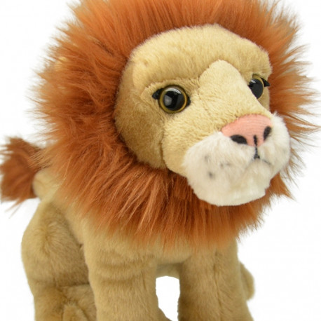 Wild Planet pehme mänguasi lõvi, 30 cm