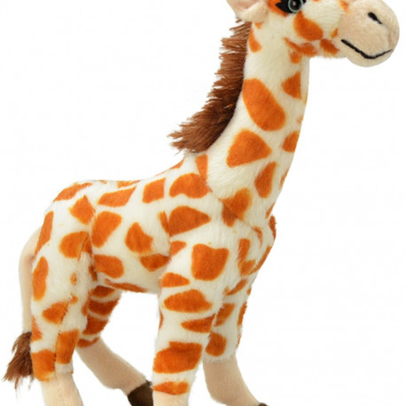 Wild Planet pehme mänguasi kaelkirjak, 35 cm