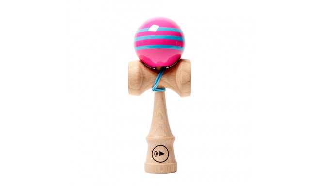 Kendama Play Pro II Pink Lagoon 18.5cm