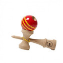 Kendama Play Pro II   Red Dragon 18.5cm