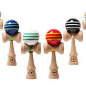 Kendama Play Pro II   Red Dragon 18.5cm