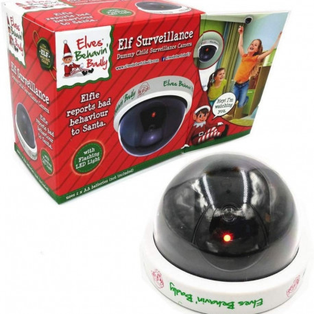 Agent Elf spioonikaamera