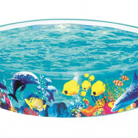 Bestway bassein Fun Pool 183 x 38 cm